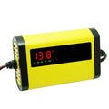 Intelligent 12v Charger Pedal Motorcycle
