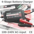 Intelligent repair charger