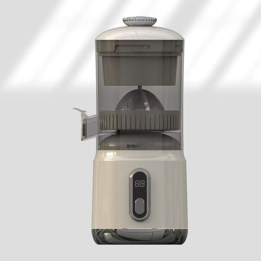 Slag Juice Separation Portable Multifunctional Electric Juicer