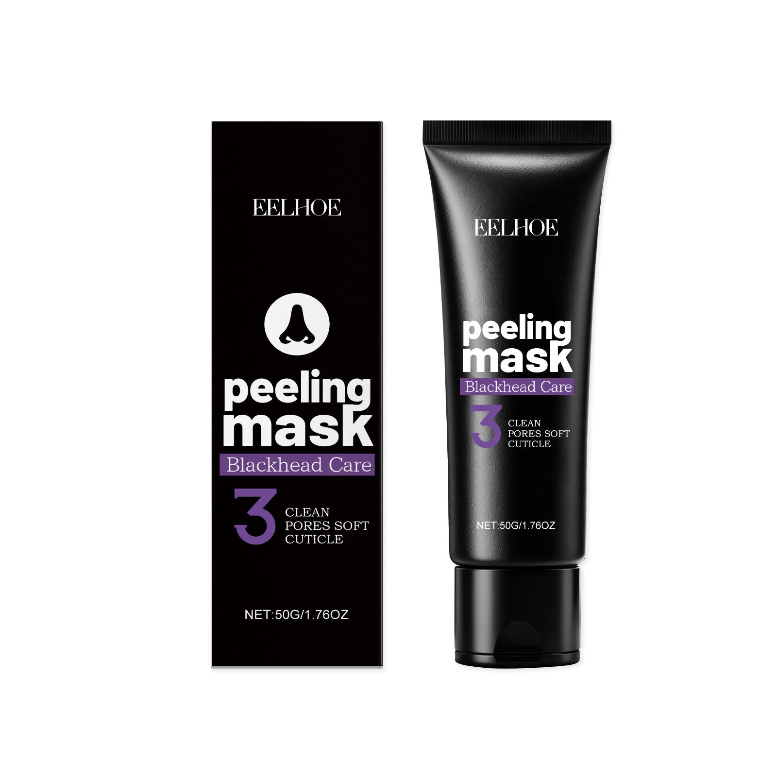 Blackhead Care Exfoliating Mask