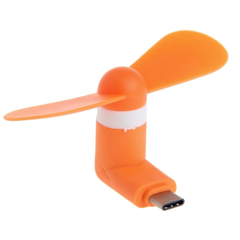 Android phone fan Type C