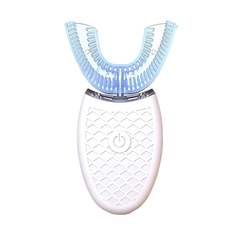 Adult U-shaped Electric Toothbrush Sonic Soft Hair Men And Women