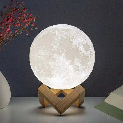 Creative Products, New Unique Gifts, Customized Lunar Atmosphere Charging