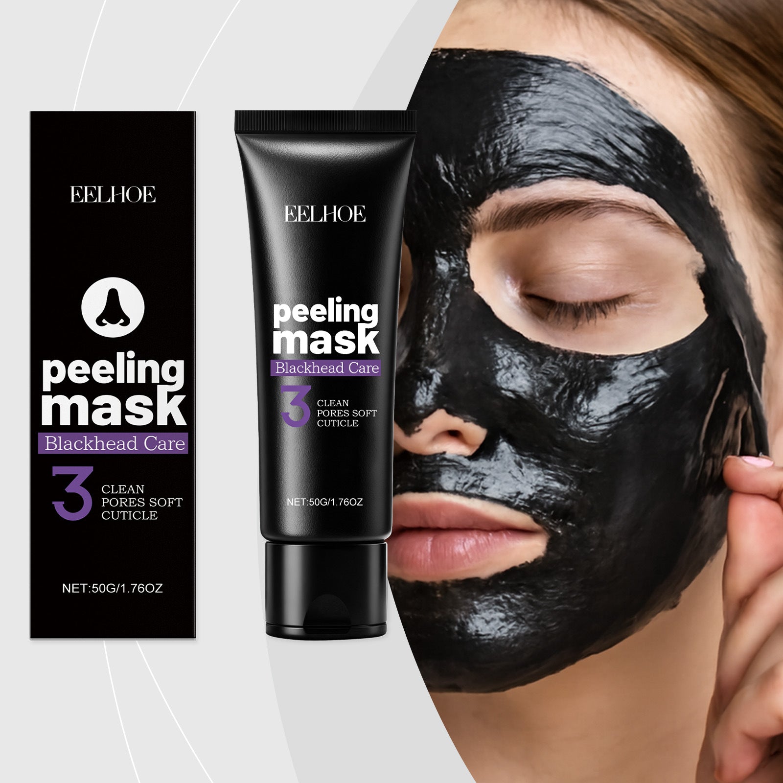 Blackhead Care Exfoliating Mask