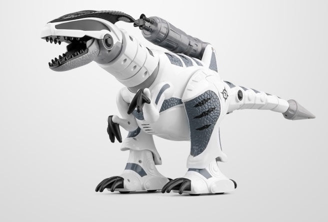 Intelligent Mechanical Battle Dragon Induction Remote Control Intelligent Robot